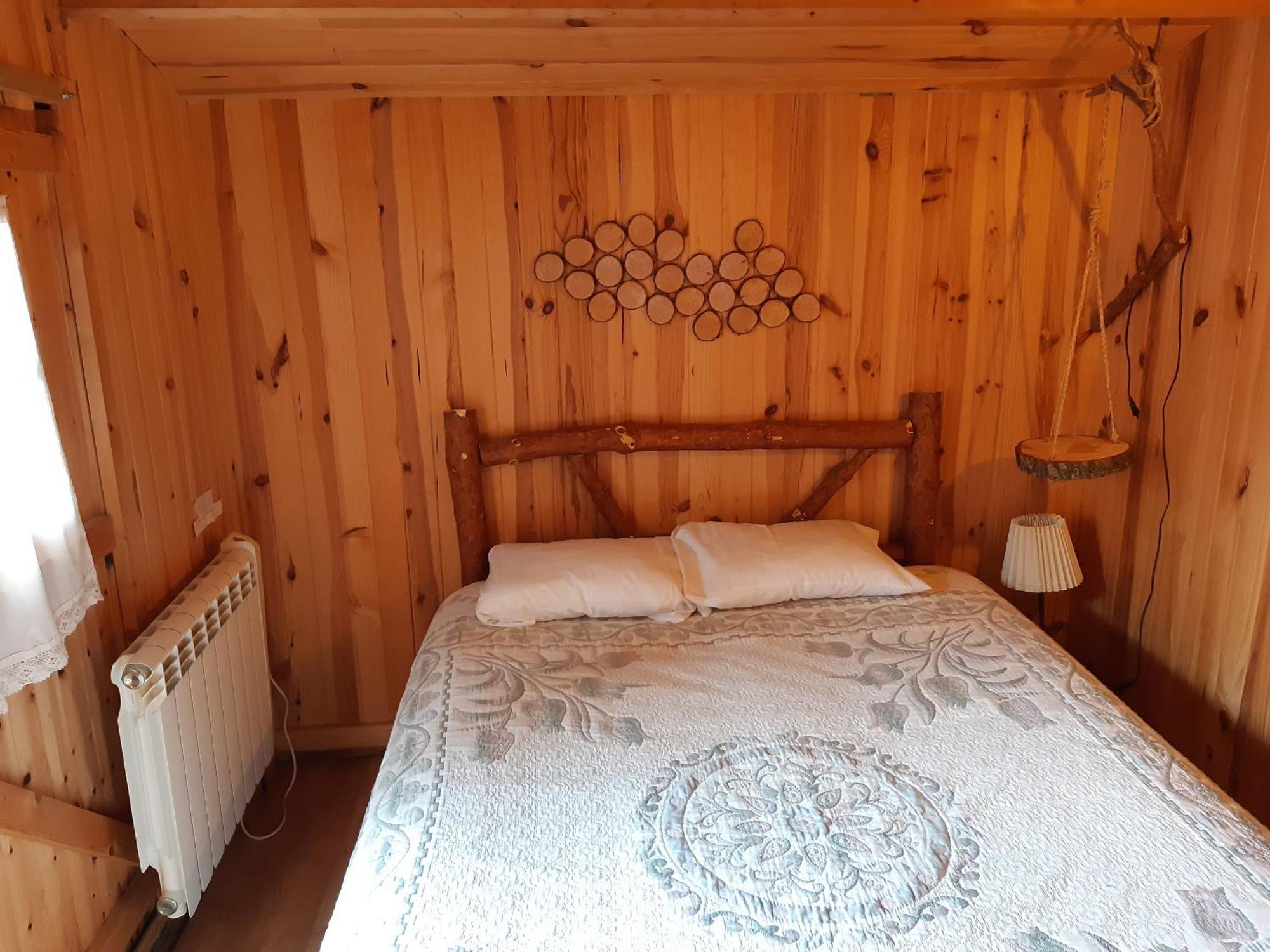 La Posada Cercedilla Cameră foto